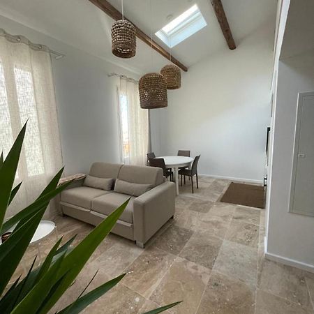L Appartement Sete Magnifique Duplex Climatise Exterior foto